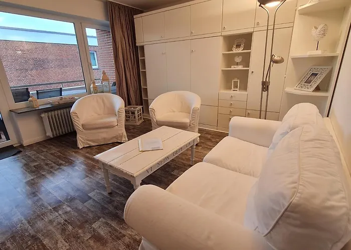 Thiemer Wyk auf Föhr