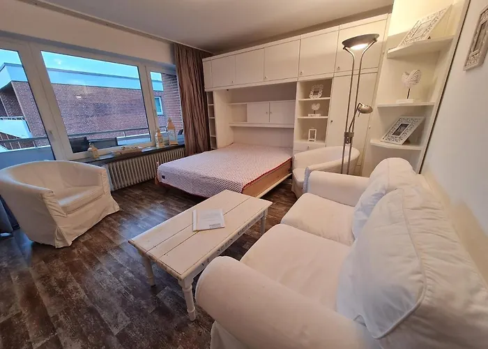 Thiemer Apartament Wyk auf Föhr