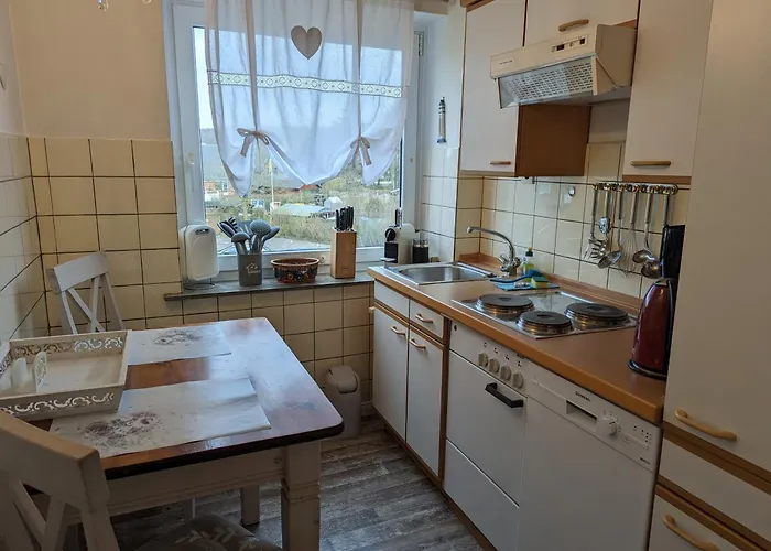 Thiemer Wyk auf Föhr